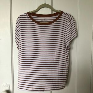 AEO Soft & Sexy Striped Tee